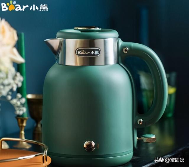 電水壺十大品牌排名（哪個(gè)牌子熱水壺最好）(5)