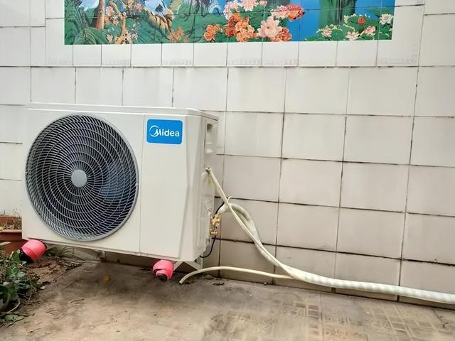空調(diào)外機(jī)聲音大是什么原因（空調(diào)外機(jī)噪音變大的解決方法）(5)