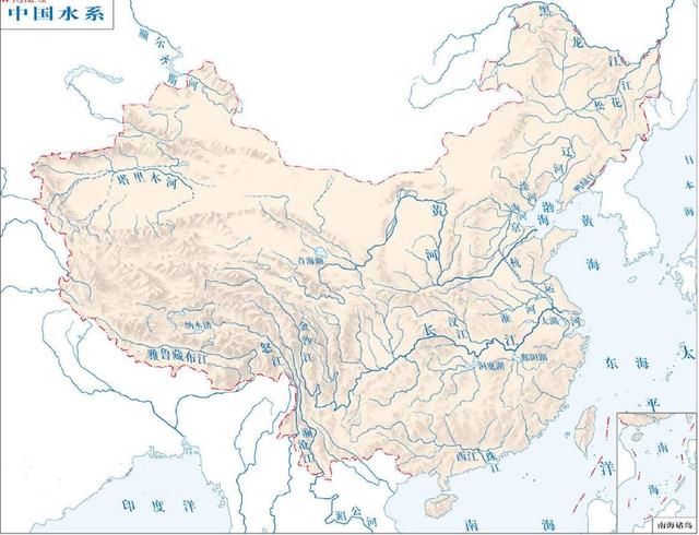 中國(guó)最長(zhǎng)河流是什么河流（我國(guó)最長(zhǎng)的十大河流是哪些）(1)