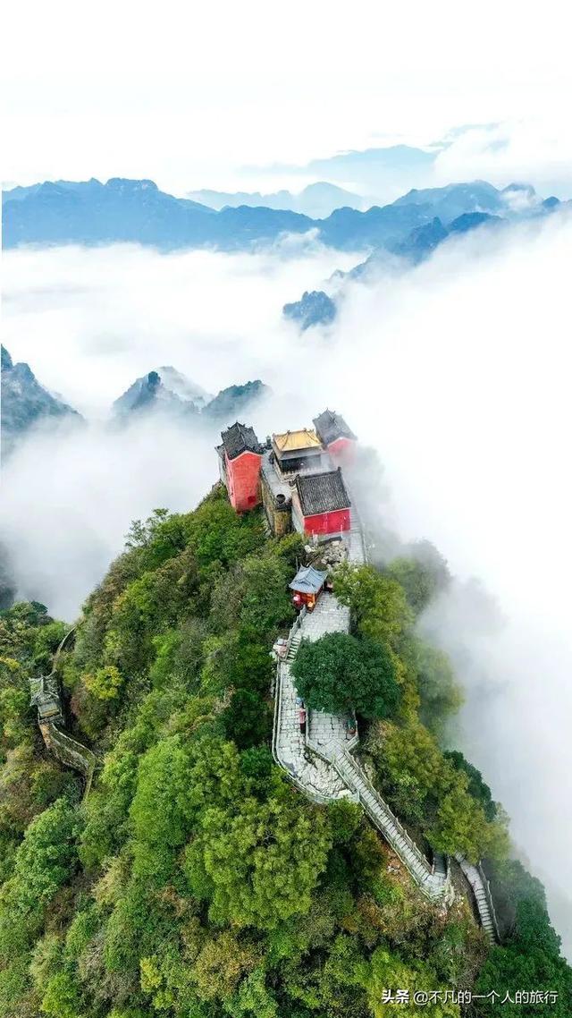 中國有哪些名勝古跡（中國56項(xiàng)世界遺產(chǎn)你都去過哪些）(25)