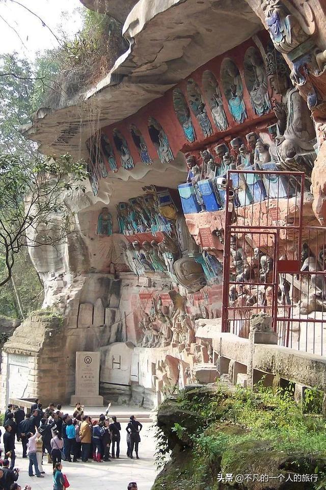 中國有哪些名勝古跡（中國56項(xiàng)世界遺產(chǎn)你都去過哪些）(50)