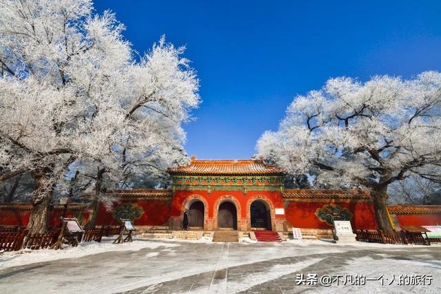 中國有哪些名勝古跡（中國56項(xiàng)世界遺產(chǎn)你都去過哪些）(61)