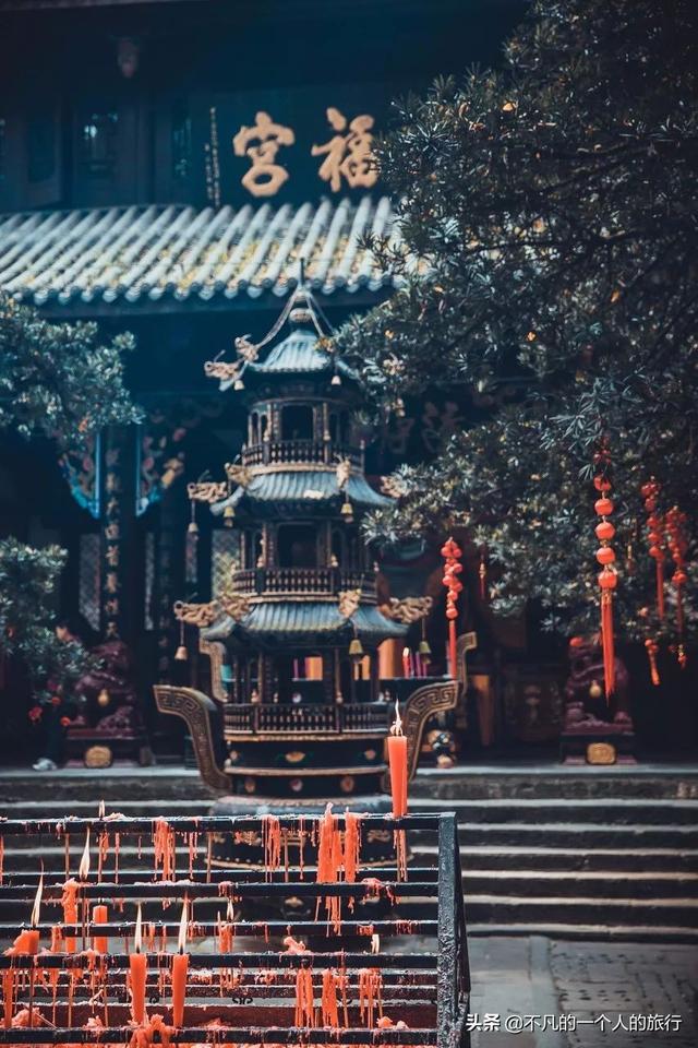 中國有哪些名勝古跡（中國56項(xiàng)世界遺產(chǎn)你都去過哪些）(67)