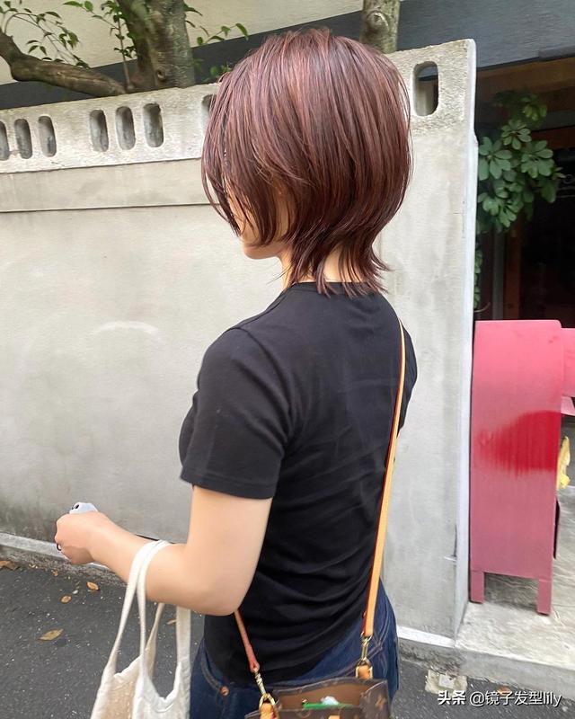 最新流行短發(fā)型（流行發(fā)型2022最新款女發(fā)）(7)