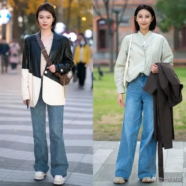 休閑鞋搭配什么衣服（高幫休閑鞋怎么搭配更時尚）(3)