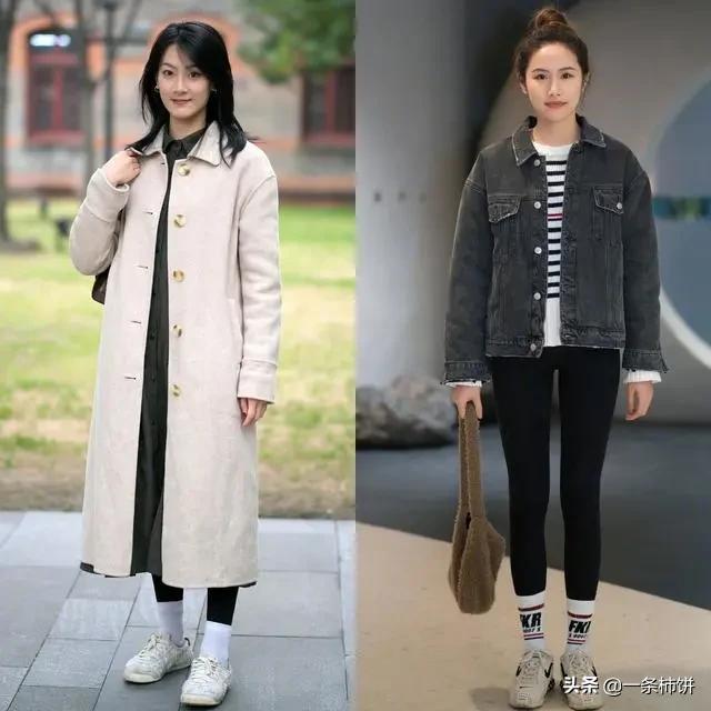 休閑鞋搭配什么衣服（高幫休閑鞋怎么搭配更時尚）(5)