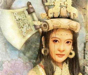 歷史上的女英雄有哪些（留名史冊的十大女英雄）(1)