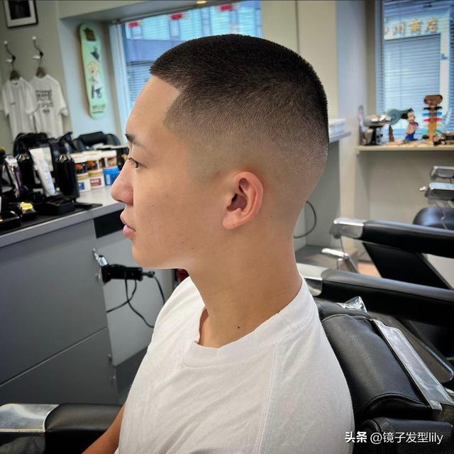 時(shí)尚潮男發(fā)型圖片大全（4種又帥又時(shí)尚的男士發(fā)型）(1)