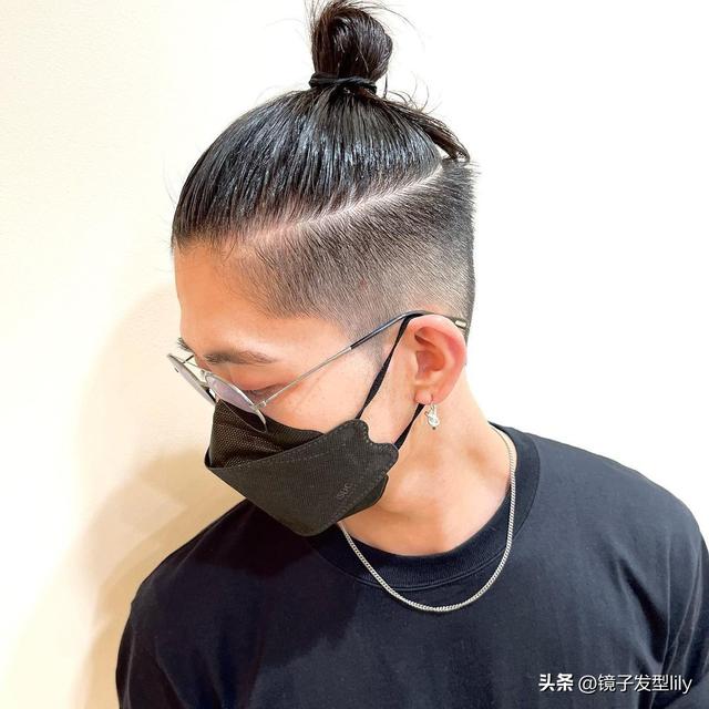 時(shí)尚潮男發(fā)型圖片大全（4種又帥又時(shí)尚的男士發(fā)型）(16)