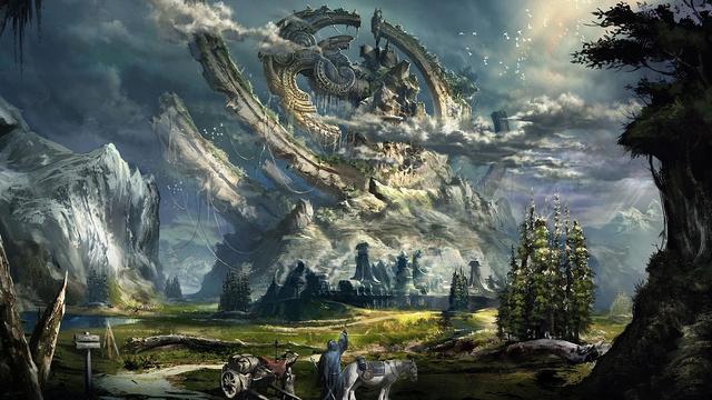 玄幻奇幻小說排行榜（十本公認(rèn)的玄幻小說巔峰之作）(3)