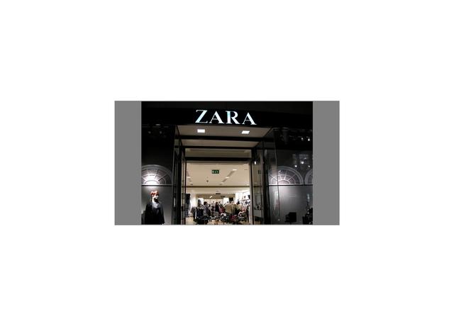 女裝品牌zara圖片（快時(shí)尚品牌ZARA的爆紅之路）(10)