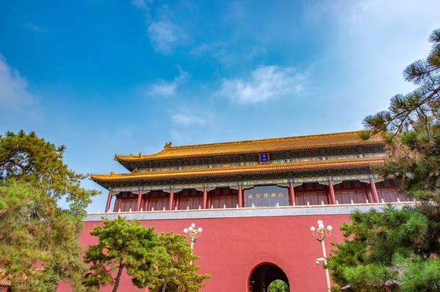 中國(guó)名勝古跡圖片（推薦國(guó)內(nèi)10個(gè)必打卡的名勝古跡）(24)