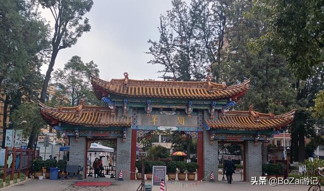 昆明有什么好玩的地方（到云南昆明旅游必去的21個(gè)景點(diǎn)）(4)