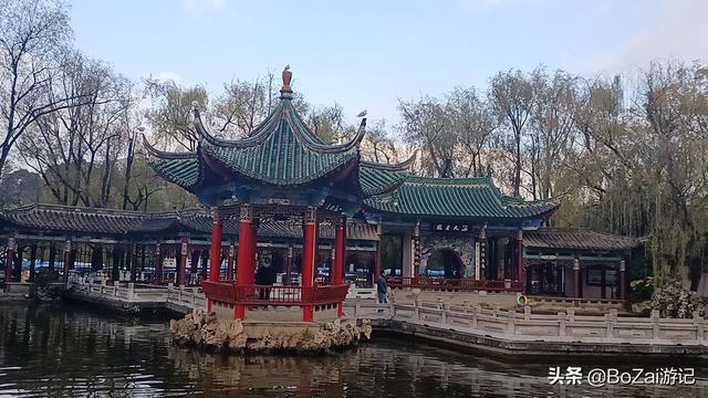 昆明有什么好玩的地方（到云南昆明旅游必去的21個(gè)景點(diǎn)）(5)