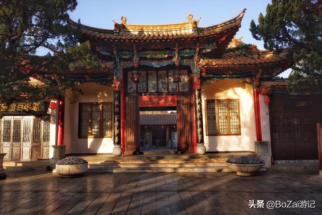 昆明有什么好玩的地方（到云南昆明旅游必去的21個(gè)景點(diǎn)）(8)
