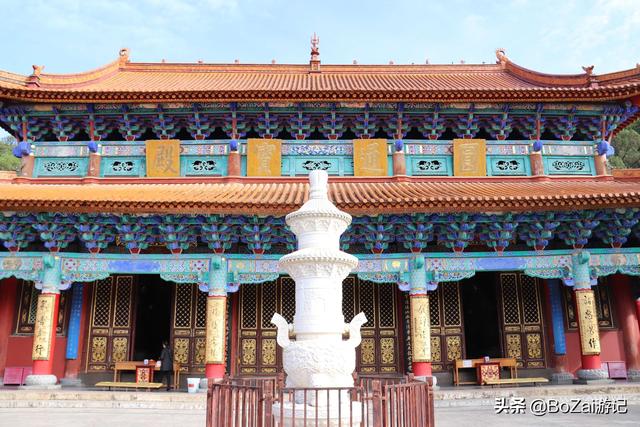 昆明有什么好玩的地方（到云南昆明旅游必去的21個(gè)景點(diǎn)）(10)