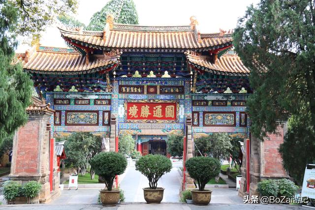 昆明有什么好玩的地方（到云南昆明旅游必去的21個(gè)景點(diǎn)）(11)