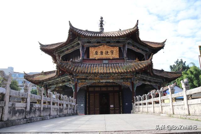 昆明有什么好玩的地方（到云南昆明旅游必去的21個(gè)景點(diǎn)）(12)