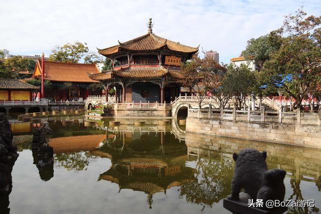 昆明有什么好玩的地方（到云南昆明旅游必去的21個(gè)景點(diǎn)）(14)