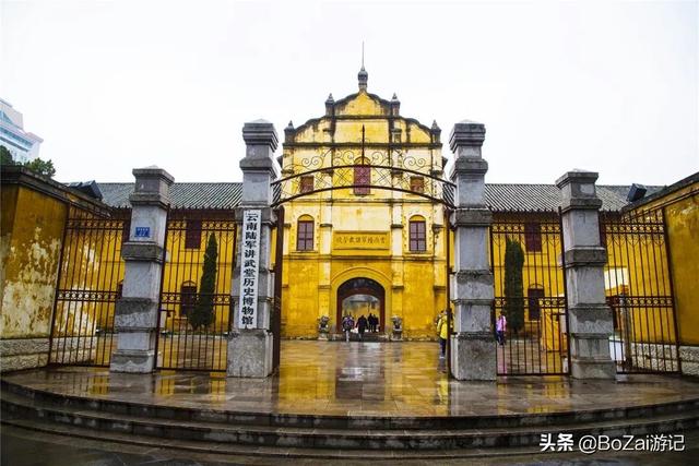昆明有什么好玩的地方（到云南昆明旅游必去的21個(gè)景點(diǎn)）(22)