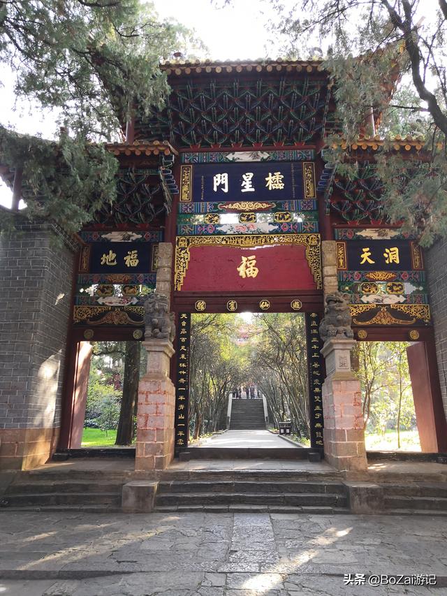 昆明有什么好玩的地方（到云南昆明旅游必去的21個(gè)景點(diǎn)）(49)