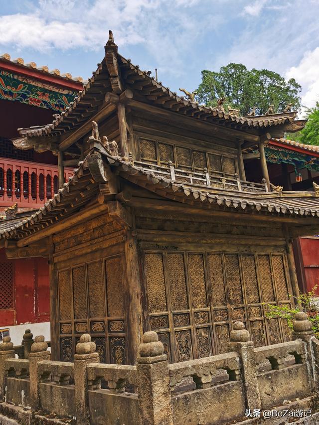 昆明有什么好玩的地方（到云南昆明旅游必去的21個(gè)景點(diǎn)）(53)