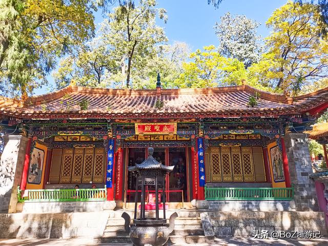 昆明有什么好玩的地方（到云南昆明旅游必去的21個(gè)景點(diǎn)）(57)