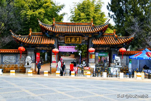 昆明有什么好玩的地方（到云南昆明旅游必去的21個(gè)景點(diǎn)）(58)