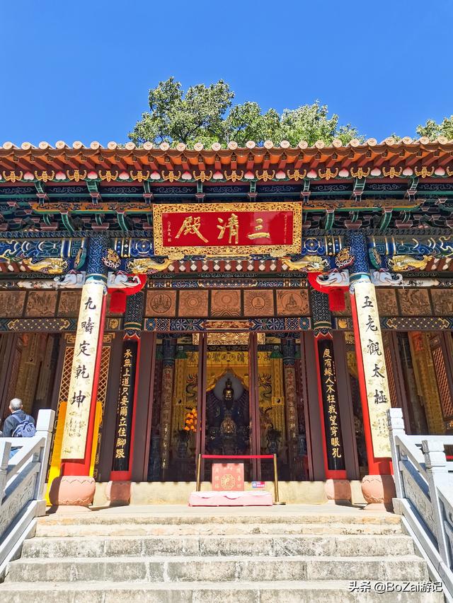 昆明有什么好玩的地方（到云南昆明旅游必去的21個(gè)景點(diǎn)）(59)