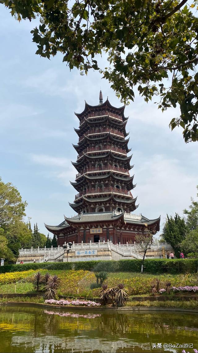 昆明有什么好玩的地方（到云南昆明旅游必去的21個(gè)景點(diǎn)）(69)