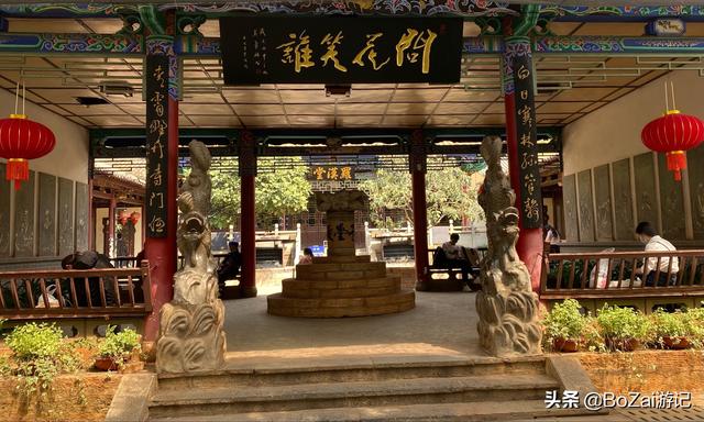 昆明有什么好玩的地方（到云南昆明旅游必去的21個(gè)景點(diǎn)）(73)