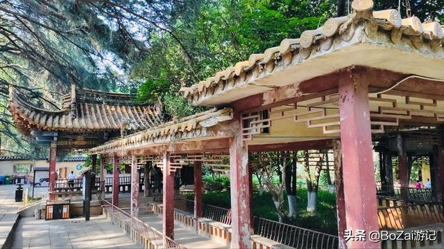 昆明有什么好玩的地方（到云南昆明旅游必去的21個(gè)景點(diǎn)）(74)