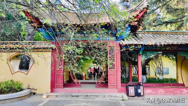 昆明有什么好玩的地方（到云南昆明旅游必去的21個(gè)景點(diǎn)）(76)