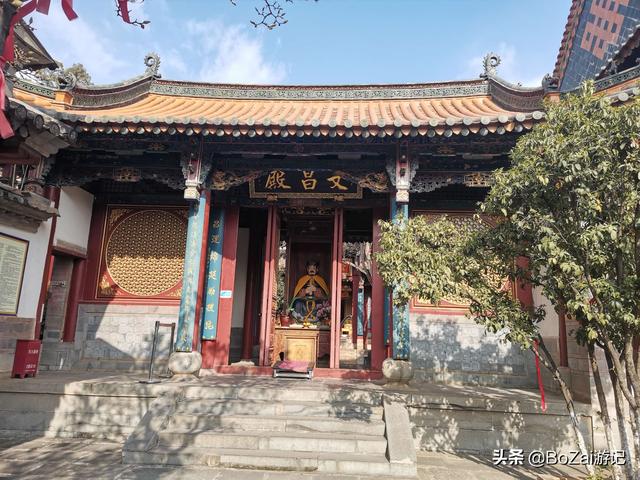 昆明有什么好玩的地方（到云南昆明旅游必去的21個(gè)景點(diǎn)）(77)