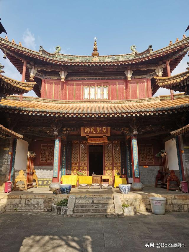 昆明有什么好玩的地方（到云南昆明旅游必去的21個(gè)景點(diǎn)）(78)