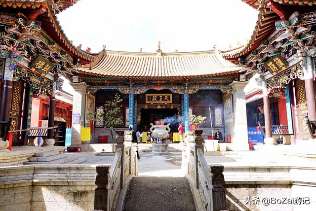 昆明有什么好玩的地方（到云南昆明旅游必去的21個(gè)景點(diǎn)）(79)