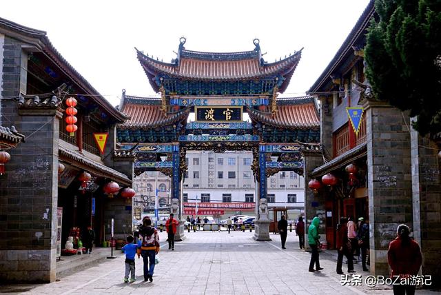 昆明有什么好玩的地方（到云南昆明旅游必去的21個(gè)景點(diǎn)）(80)
