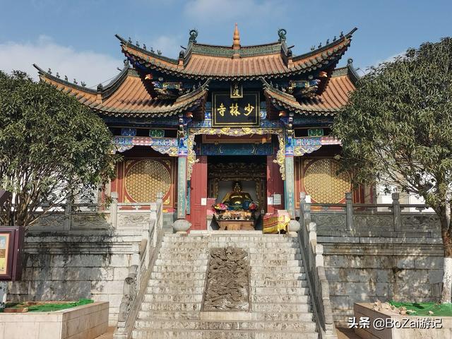 昆明有什么好玩的地方（到云南昆明旅游必去的21個(gè)景點(diǎn)）(81)