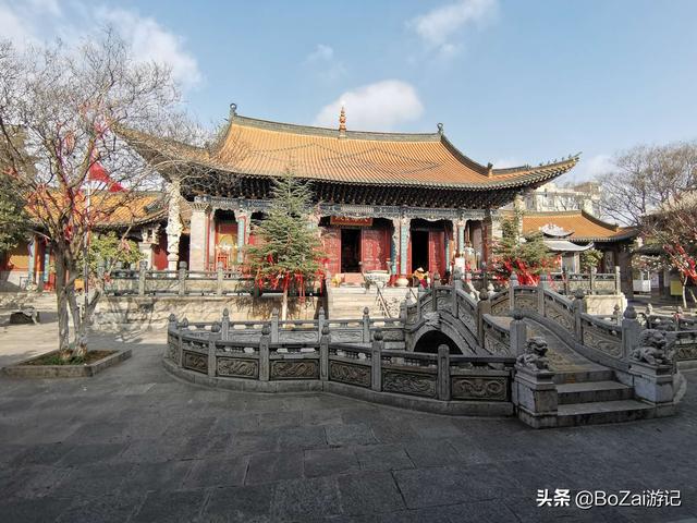 昆明有什么好玩的地方（到云南昆明旅游必去的21個(gè)景點(diǎn)）(82)