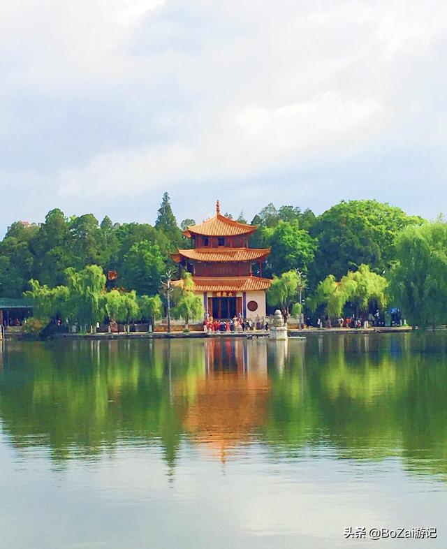 昆明有什么好玩的地方（到云南昆明旅游必去的21個(gè)景點(diǎn)）(95)