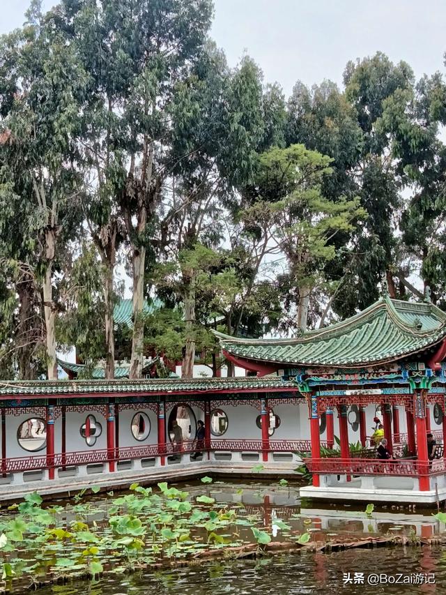 昆明有什么好玩的地方（到云南昆明旅游必去的21個(gè)景點(diǎn)）(97)
