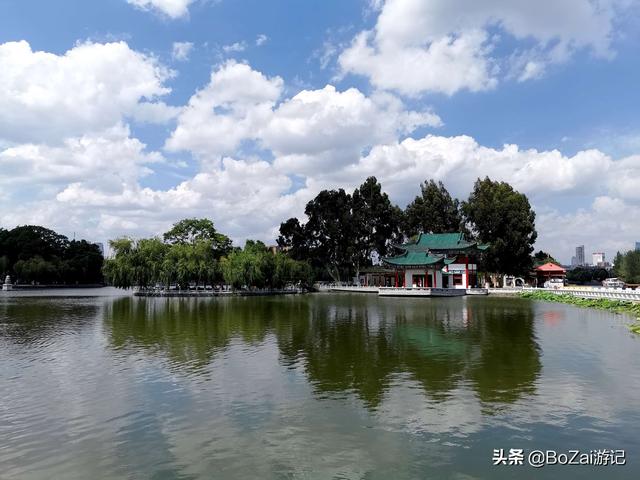 昆明有什么好玩的地方（到云南昆明旅游必去的21個(gè)景點(diǎn)）(98)