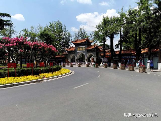 昆明有什么好玩的地方（到云南昆明旅游必去的21個(gè)景點(diǎn)）(102)