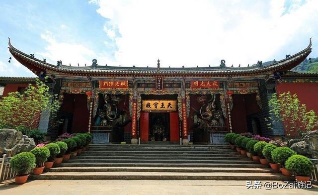 昆明有什么好玩的地方（到云南昆明旅游必去的21個(gè)景點(diǎn)）(105)