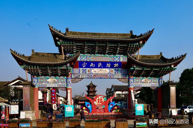 昆明有什么好玩的地方（到云南昆明旅游必去的21個(gè)景點(diǎn)）(106)