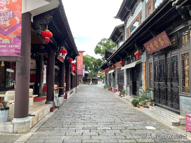 昆明有什么好玩的地方（到云南昆明旅游必去的21個(gè)景點(diǎn)）(108)