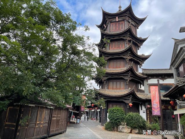 昆明有什么好玩的地方（到云南昆明旅游必去的21個(gè)景點(diǎn)）(112)