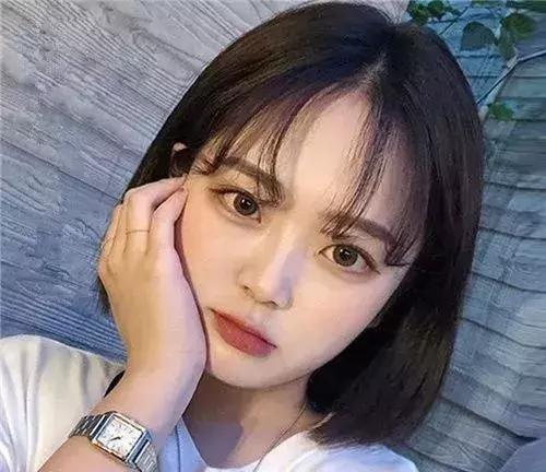 學(xué)生短發(fā)發(fā)型圖片（8款適合學(xué)生黨的短發(fā)發(fā)型）(2)