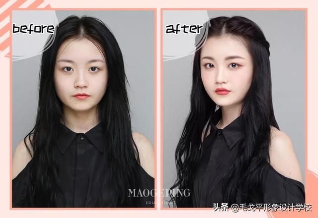 教你如何畫妝容圖片（手把手教你畫簡單精致的日常妝）(1)