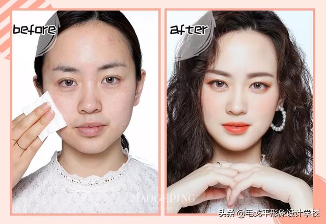 教你如何畫妝容圖片（手把手教你畫簡單精致的日常妝）(3)